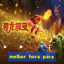 melhor hora para jogar fortune dragon